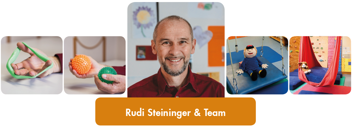 Rudi Steininger Ergotherapeut